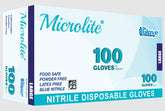 TGC Microlite Disposable Gloves (Box of 100)